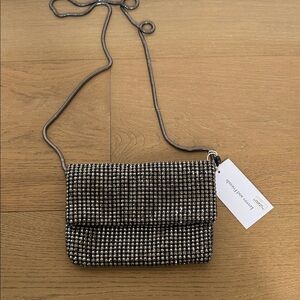 Lovers + Friends CASSIE CROSSBODY BAG new with tags